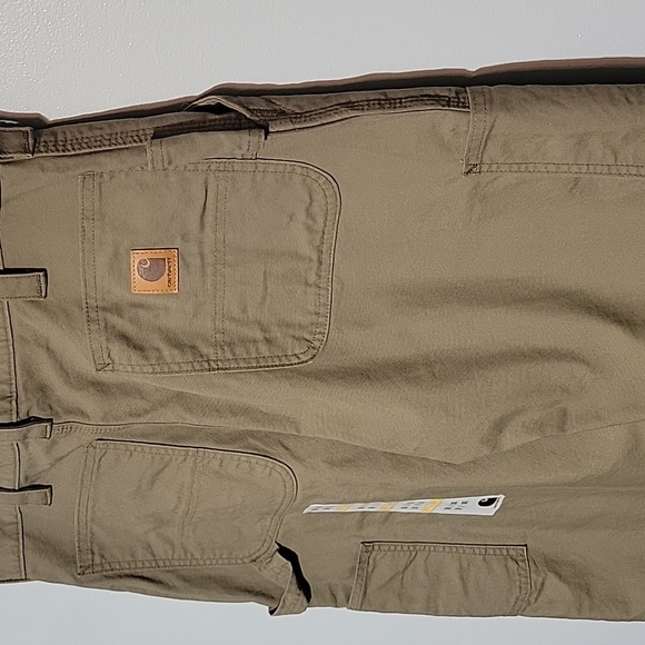 Carhartt Mens NWT Loose Fit Original Pants - Size 36x30 - Picture 3 of 7